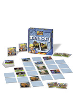 Ravensburger Ravensburger Memory Bob The Builder