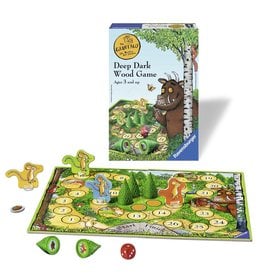 Ravensburger Ravensburger Gruffalo: Deep Dark Wood Game - Bordspel