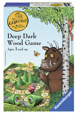 Ravensburger Ravensburger Gruffalo: Deep Dark Wood Game - Bordspel