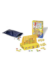 Ravensburger Ravensburger 233908  3 Op een Rij - Pocketspel