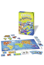 Ravensburger Ontdek De Wereld
