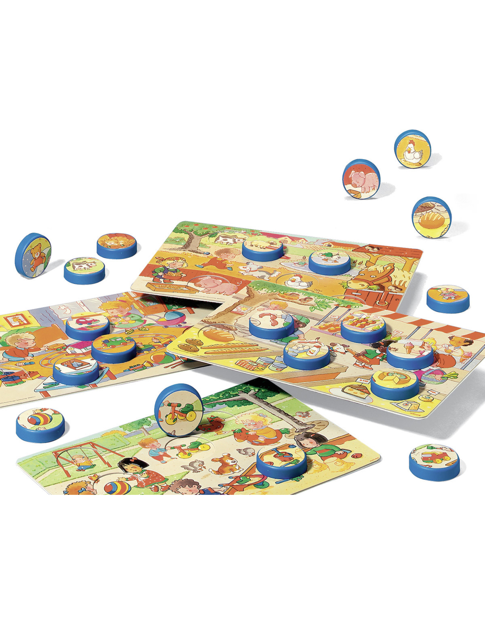 Ravensburger Ravensburger Junior Pictolino - Leerspel