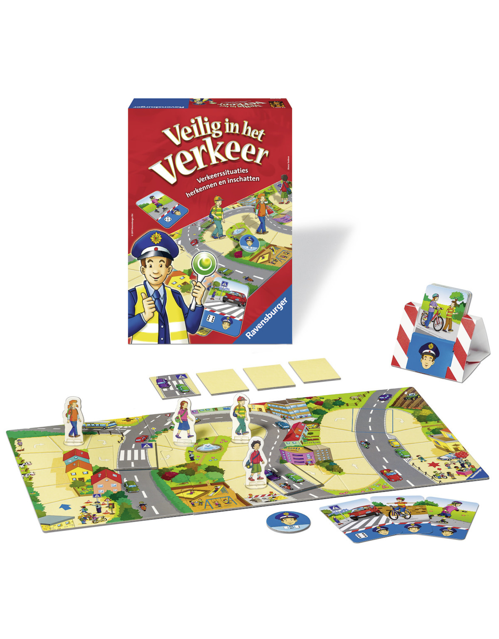 Ravensburger Veilig In Het Verkeer