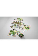 Ravensburger Ravensburger 261321 Minecraft Builders Games - bordspel