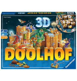 Ravensburger Ravensburger 262779 Doolhof 3D - Bordspel