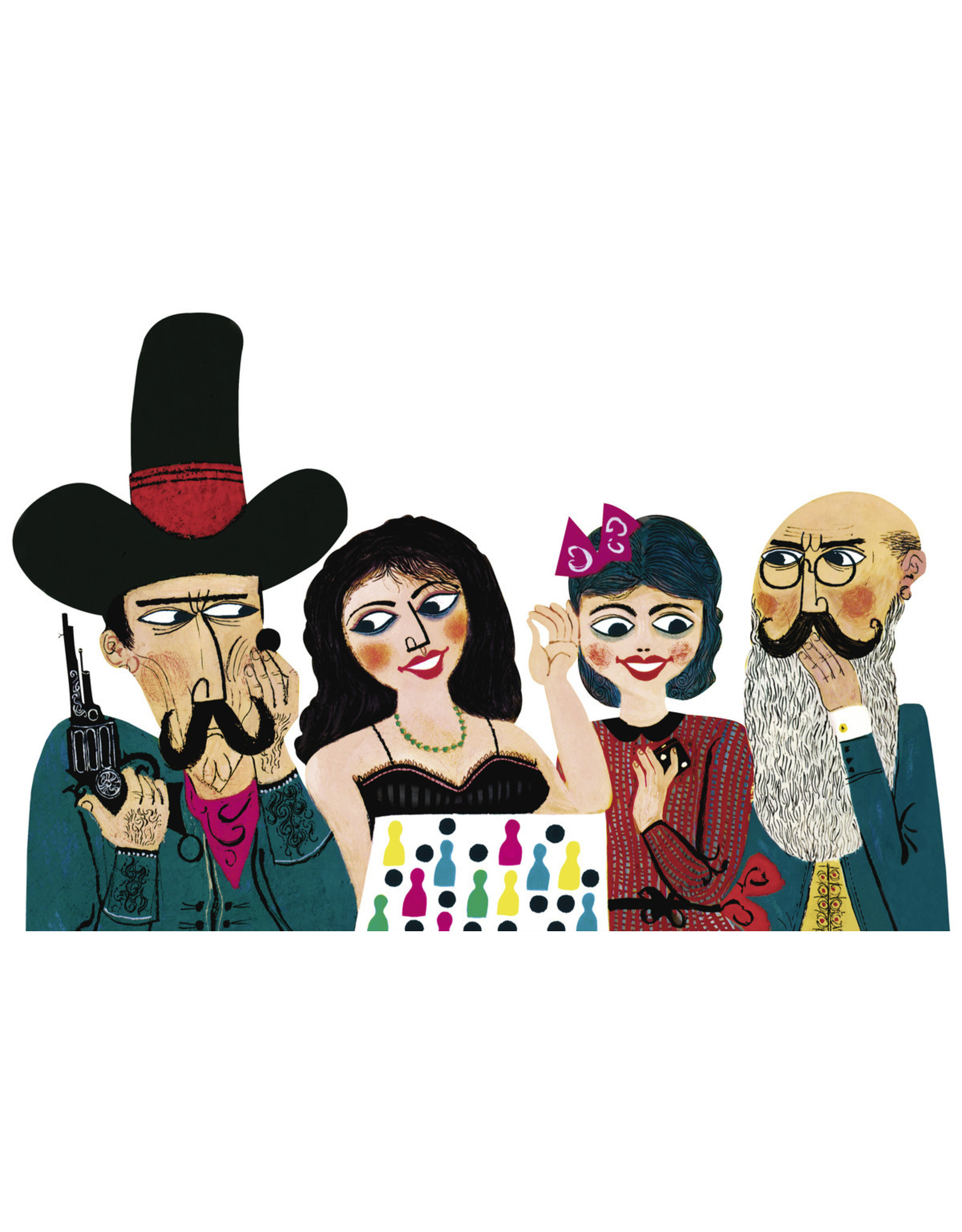 Ravensburger Barricade Classic