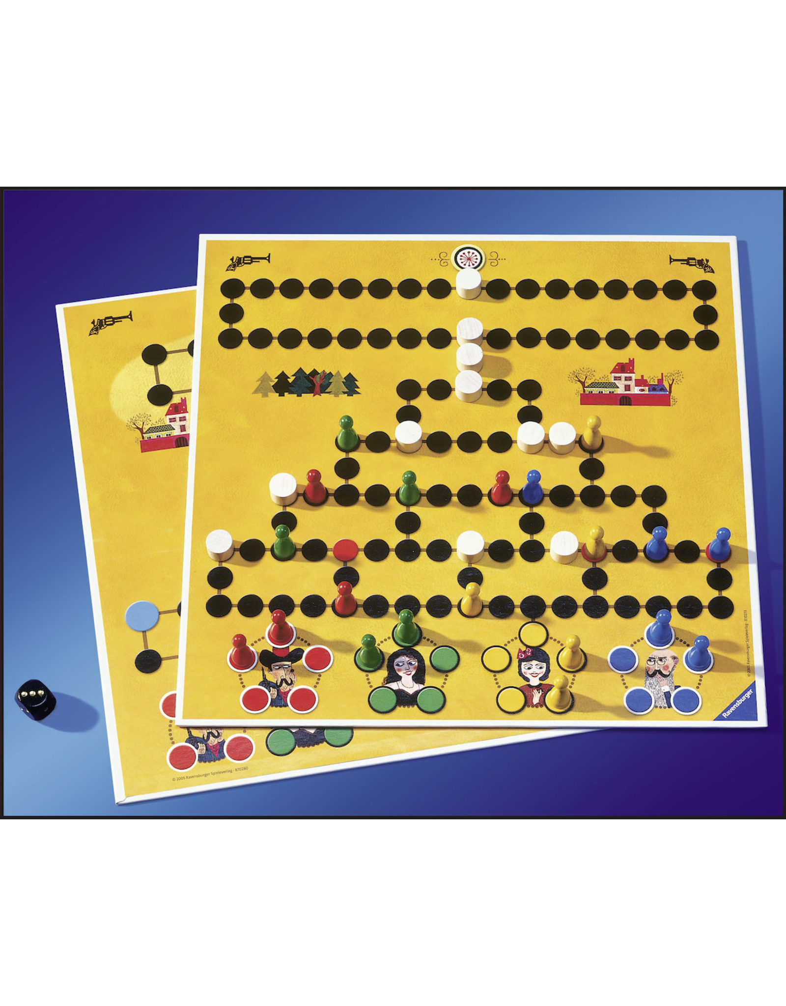 Ravensburger Barricade Classic