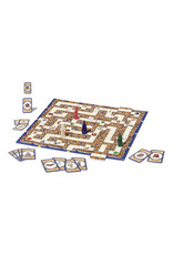 Ravensburger Ravensburger 264421 Doolhof bordspel, familiespel