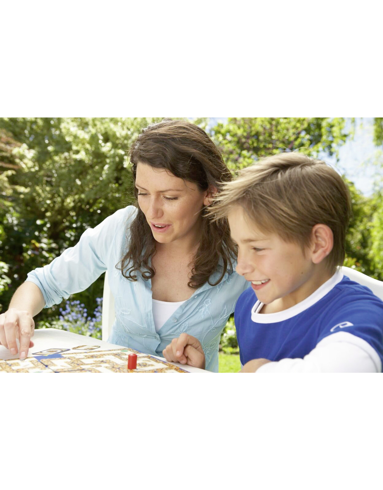 Ravensburger Ravensburger 264421 Doolhof bordspel, familiespel