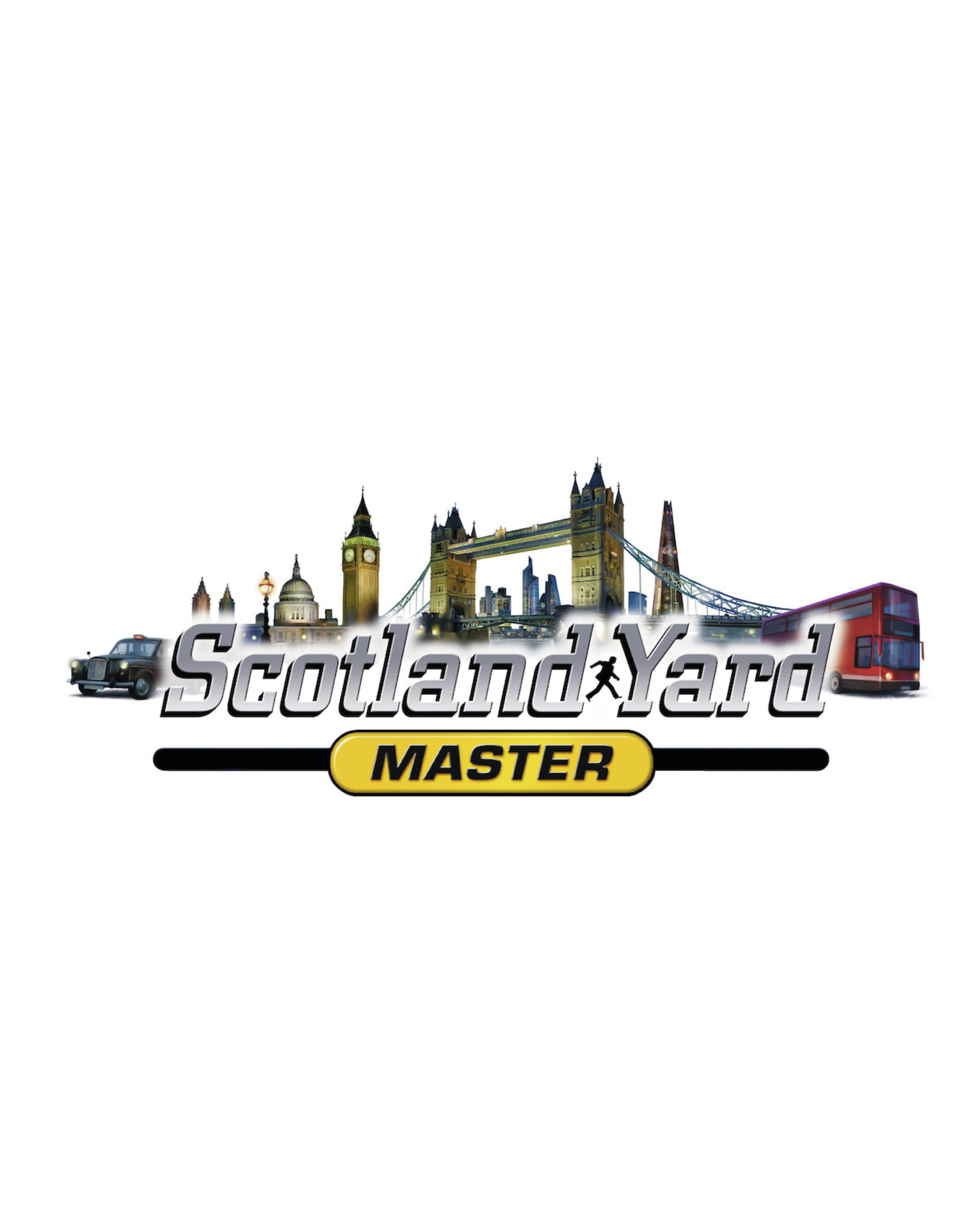 Ravensburger Scotland Yard Master