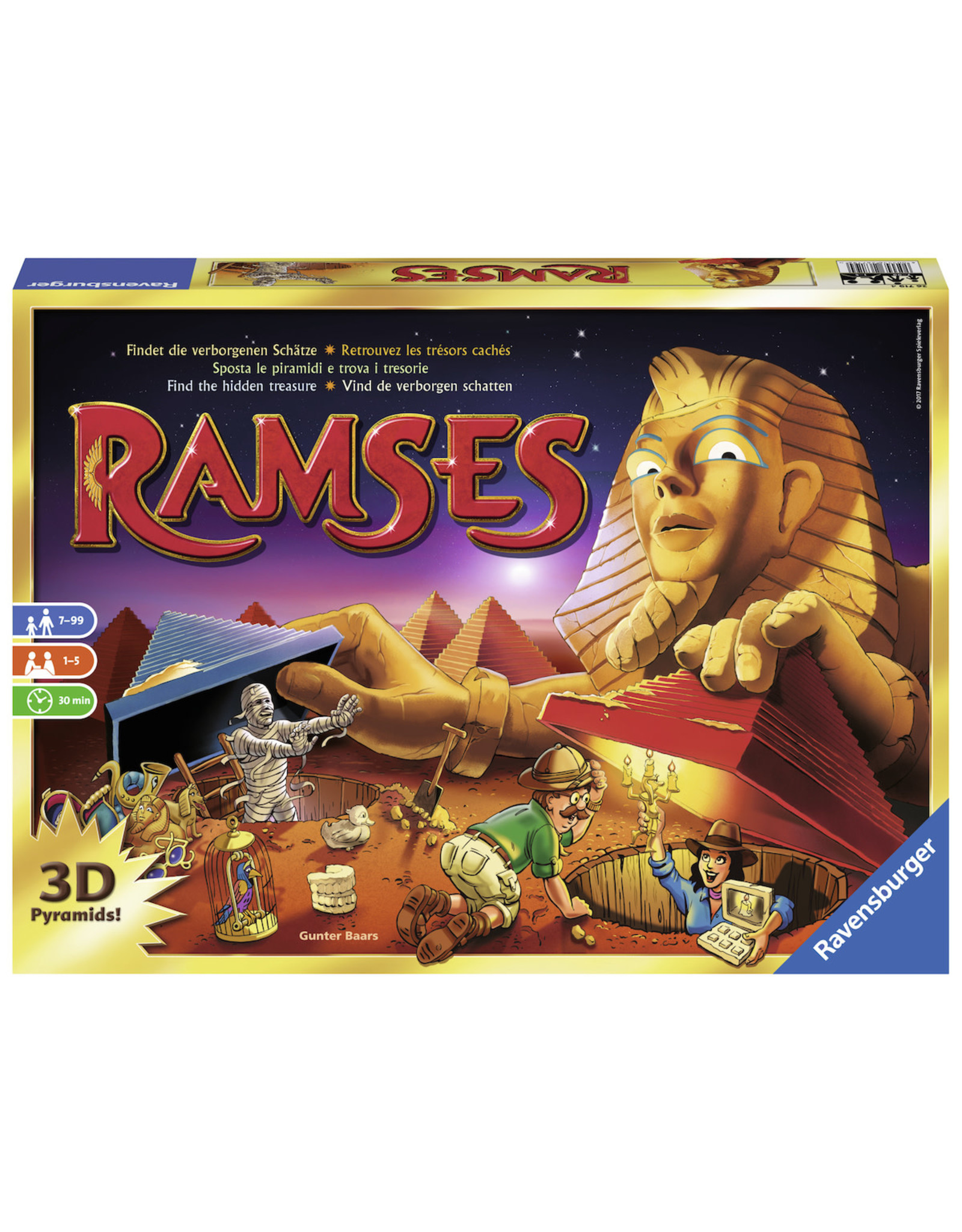 Ravensburger Ramses