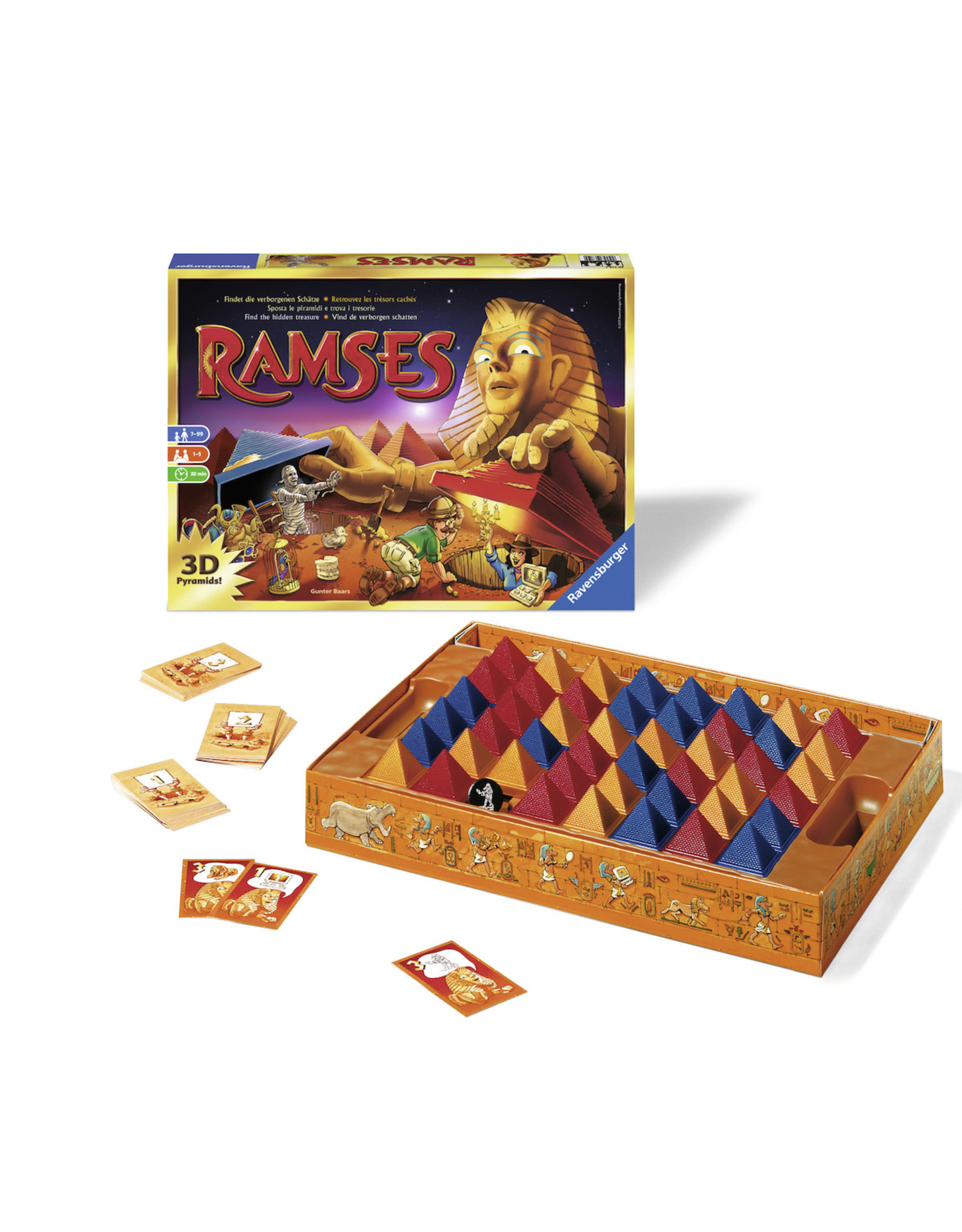 Ravensburger Ramses