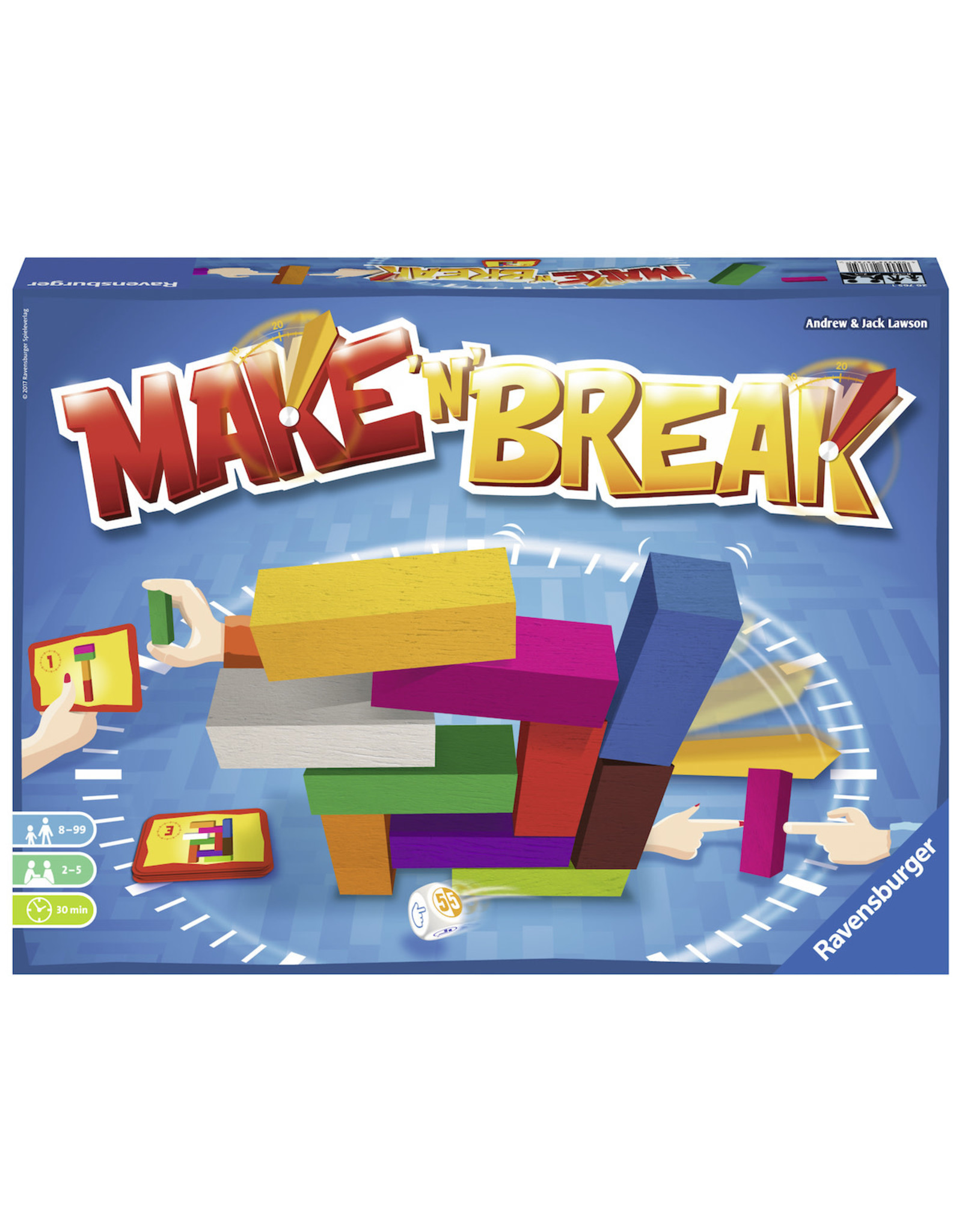 Ravensburger Make 'N Break