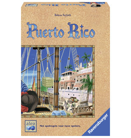 Ravensburger Puerto Rico Bordspel