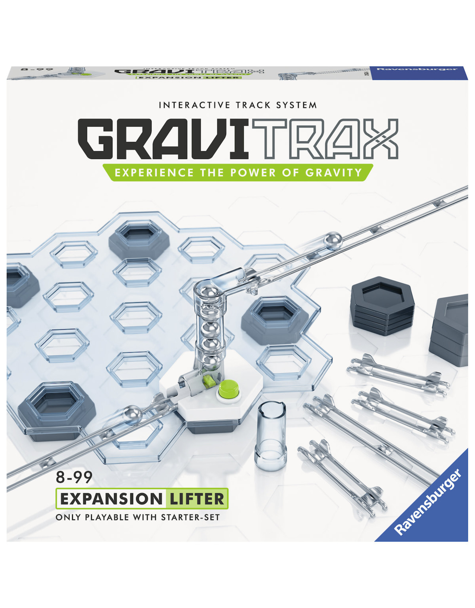 Gravitrax Gravitrax Lifter - Uitbreidingsset