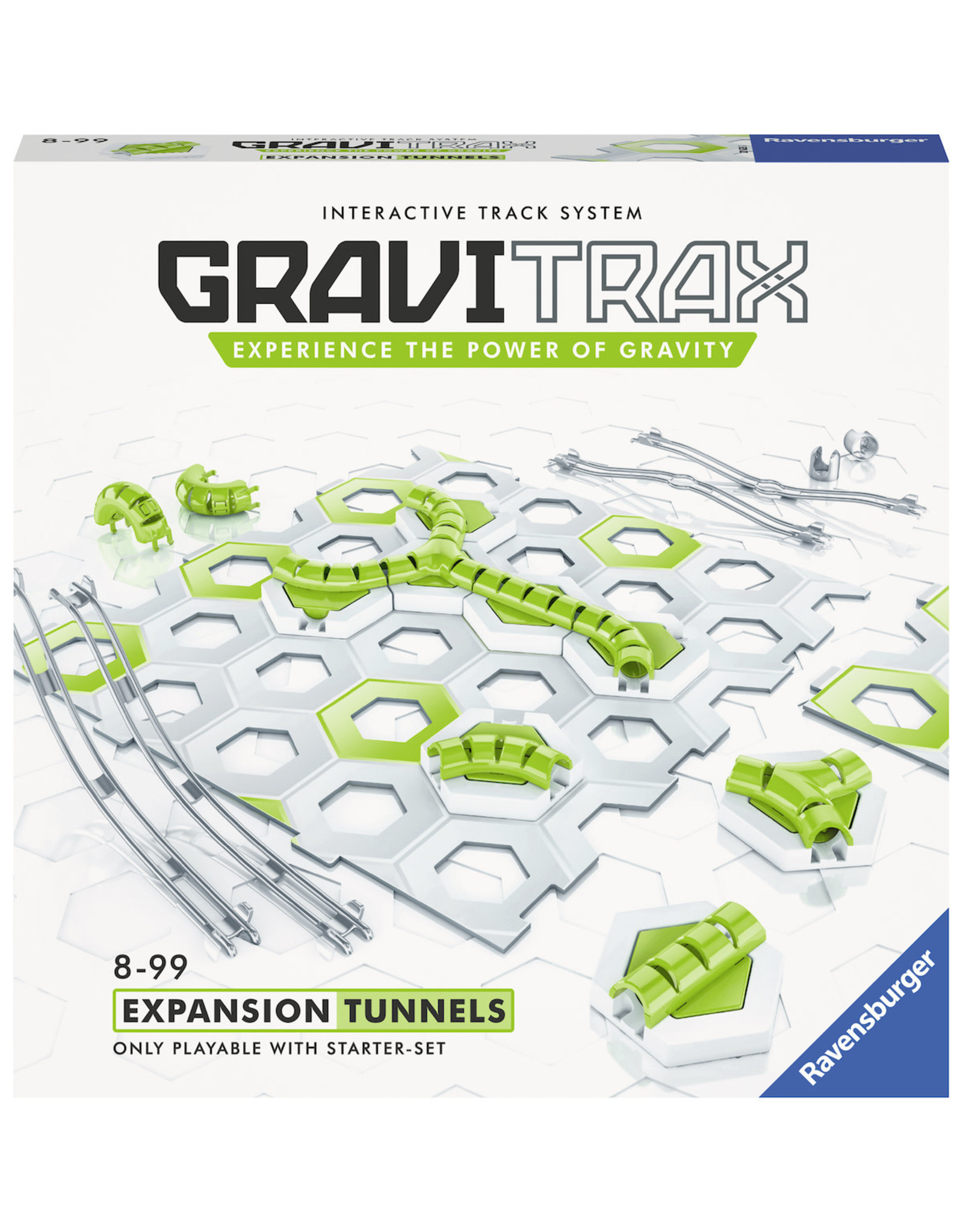 Gravitrax GraviTrax Tunnels - Uitbreidingsset