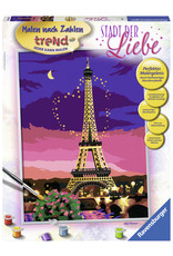 Ravensburger Schilderen op Nummer 288939 - Stad Der Liefde