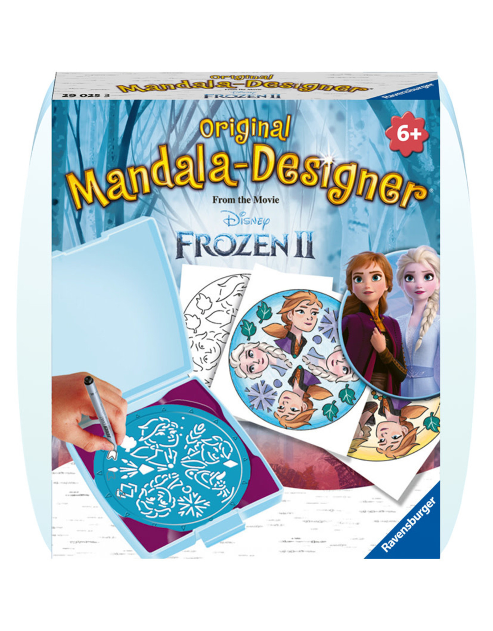 Ravensburger Ravensburger Mandala-Designer Mini Disney Frozen 2