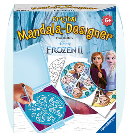 Ravensburger Ravensburger Mandala-Designer Mini Disney Frozen 2