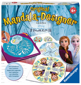 Ravensburger Ravensburger 290260 Mandala Designer Midi WD  Frozen 2