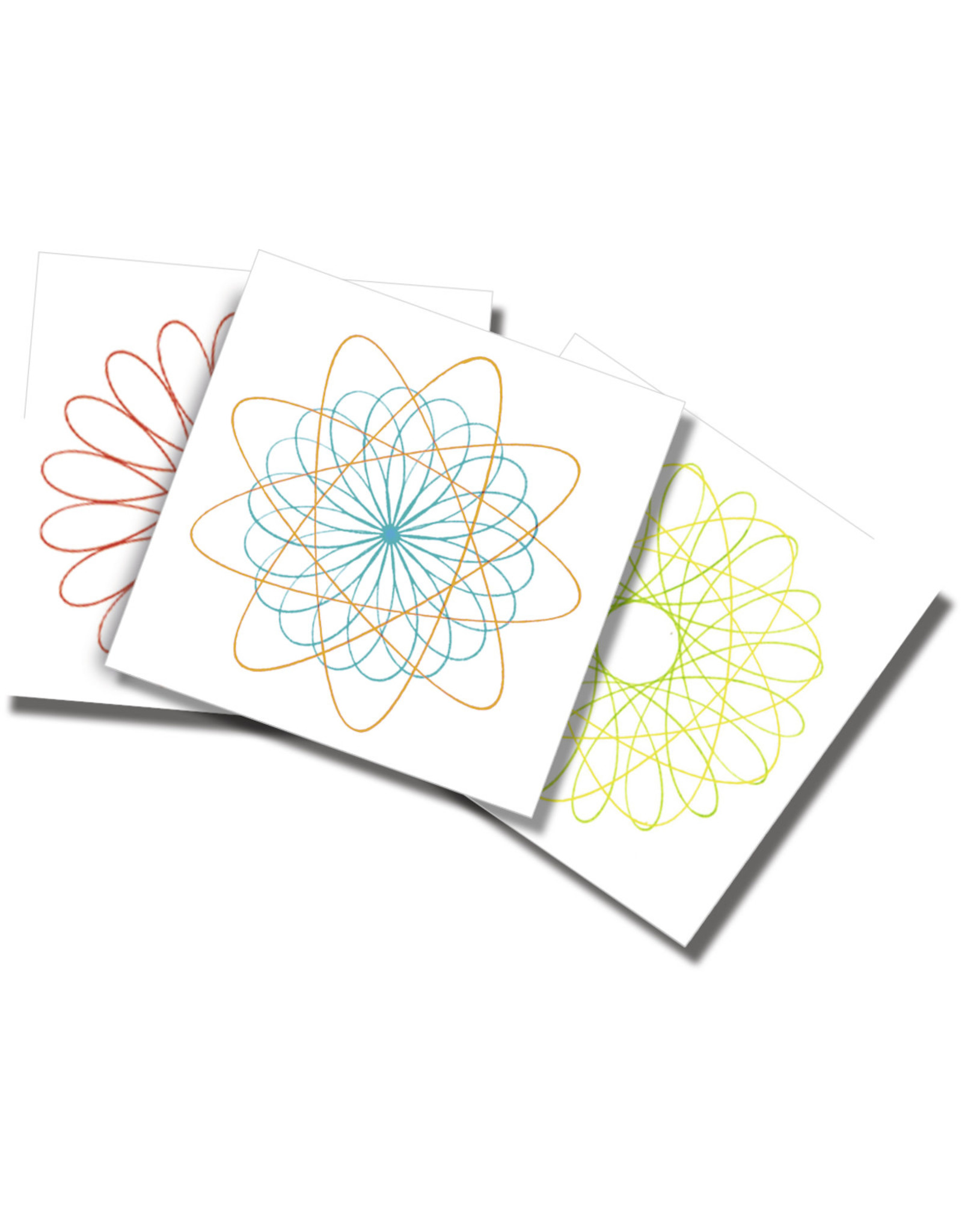 Ravensburger Ravensburger Mini Spiral Designer Green