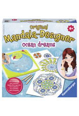 Ravensburger Ravensburger Mandala-Designer Ocean Dreams 2 In 1