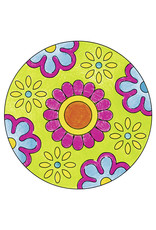 Ravensburger Ravensburger Mandala-Designer  Mini  297344  Flower Power