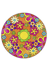 Ravensburger Ravensburger Mandala-Designer  Mini  297344  Flower Power