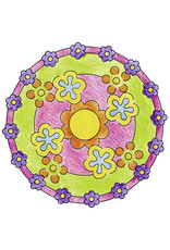 Ravensburger Ravensburger Mandala-Designer  Mini  297344  Flower Power