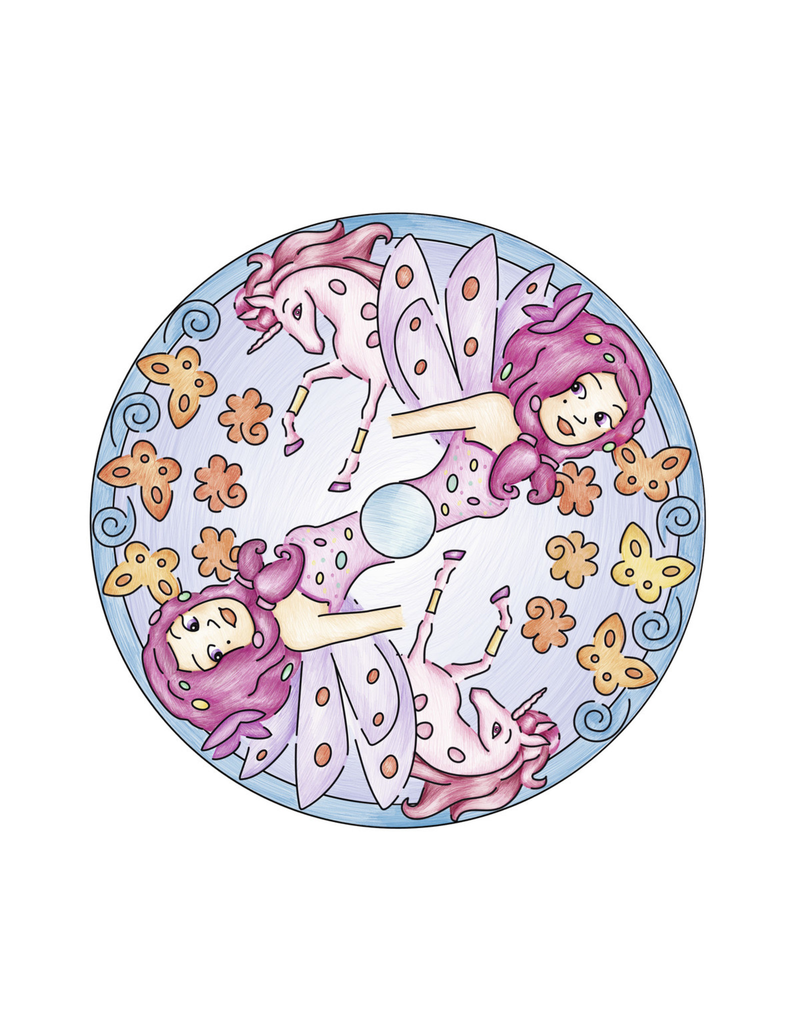 Ravensburger Ravensburger Mandala-Designer Mia And Me