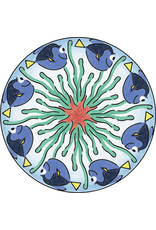 Ravensburger Ravensburger Mini Mandala-Designer 298396 Finding Dory