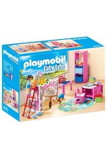 Playmobil Playmobil City Life 9270  Kinderkamer met Hoogslaper