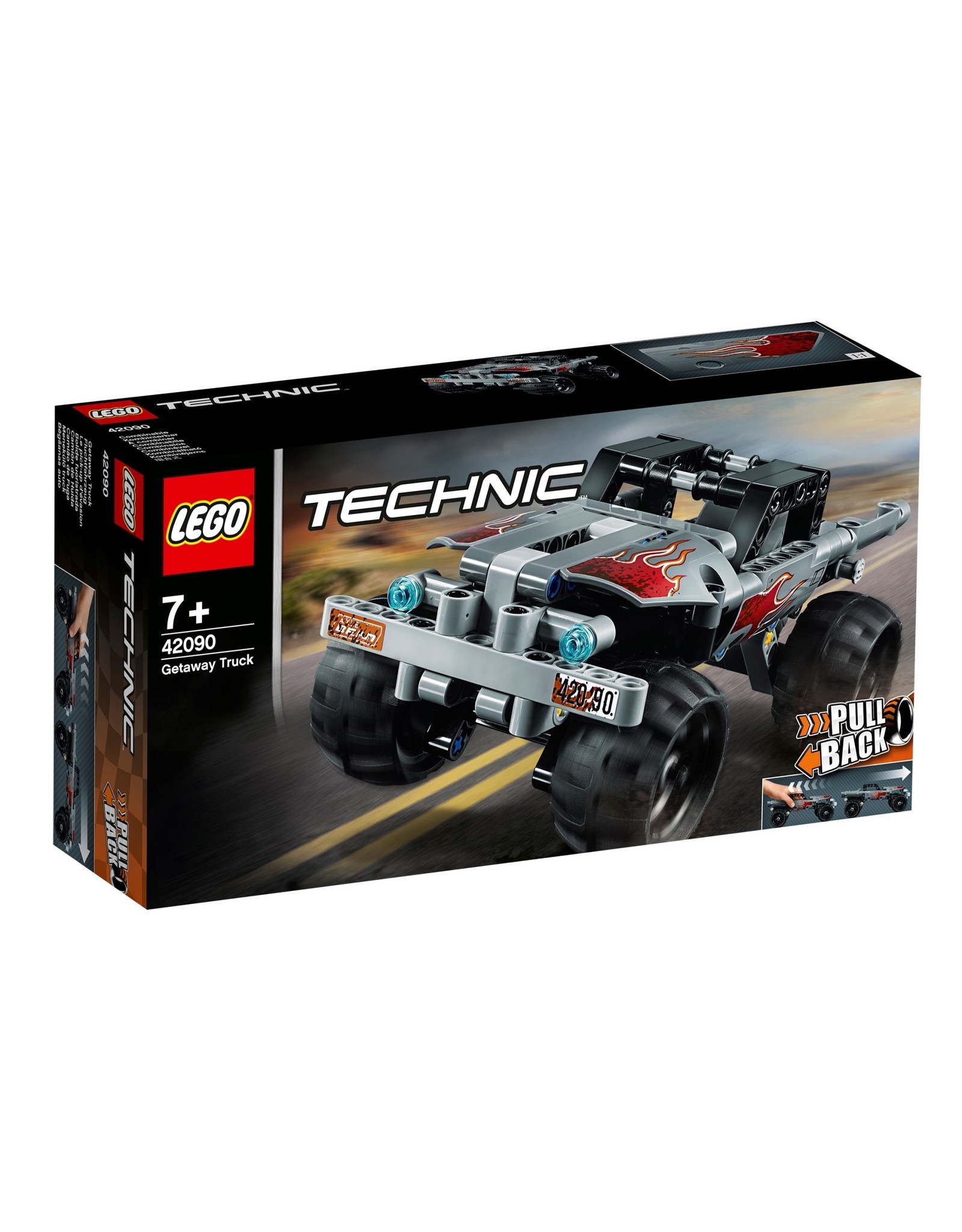 LEGO Lego Technic 42090 - Getaway Truck