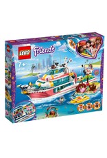 LEGO Lego Friends 41381 Reddingsboot - Rescue Mission Boat