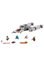 LEGO Lego Star Wars 75249 Resistance Y-Wing Starfighter