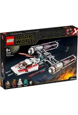 LEGO Lego Star Wars 75249 Resistance Y-Wing Starfighter