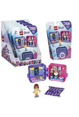 LEGO Lego Friends 41402 Olivia's Speelkubus - Olivia'S Play Cube