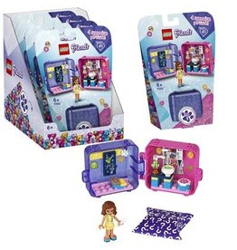 LEGO Lego Friends 41402 Olivia's Speelkubus - Olivia'S Play Cube