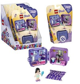 LEGO Lego Friends 41404 Emma's Speelkubus - Emma'S Play Cube