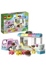 LEGO Lego Duplo 10928 Bakkerij - Bakery