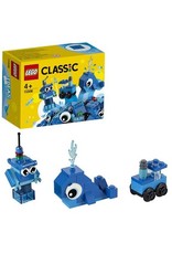 LEGO Lego Classic 11006 Creatieve Blauwe Blokken - Creative Blue Bricks