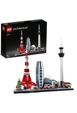 LEGO Lego Architecture 21051 Skyline Tokio LEGO Lego Architecture 21051 Skyline Tokio