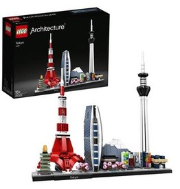 LEGO Lego Architecture 21051 Skyline Tokio