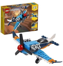 LEGO Lego Creator 31099 Propellervliegtuig - Propellor Plane