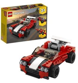 LEGO Lego Creator 31100 Sportwagen - Sports Car