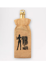 Bottle Gift Bag - 18 Jaar