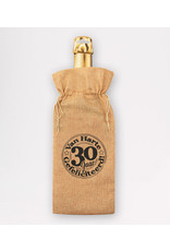 Bottle Gift Bag - 30 Jaar