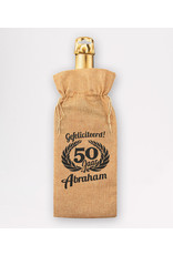 Bottle Gift Bag - Abraham