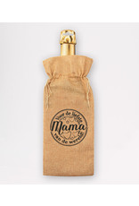 Bottle Gift Bag - Mama