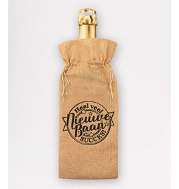 Bottle Gift Bag - Nieuwe Baan